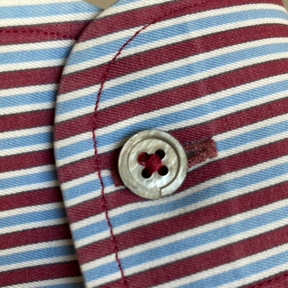 Ermenegildo Zegna cotton button down shirt - Picture 14 of 14